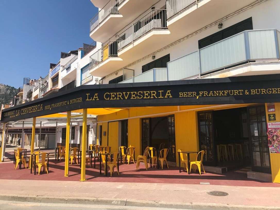 Papa Luigi en Fuengirola Carta